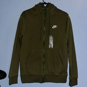 Nike Zip Up hoodie